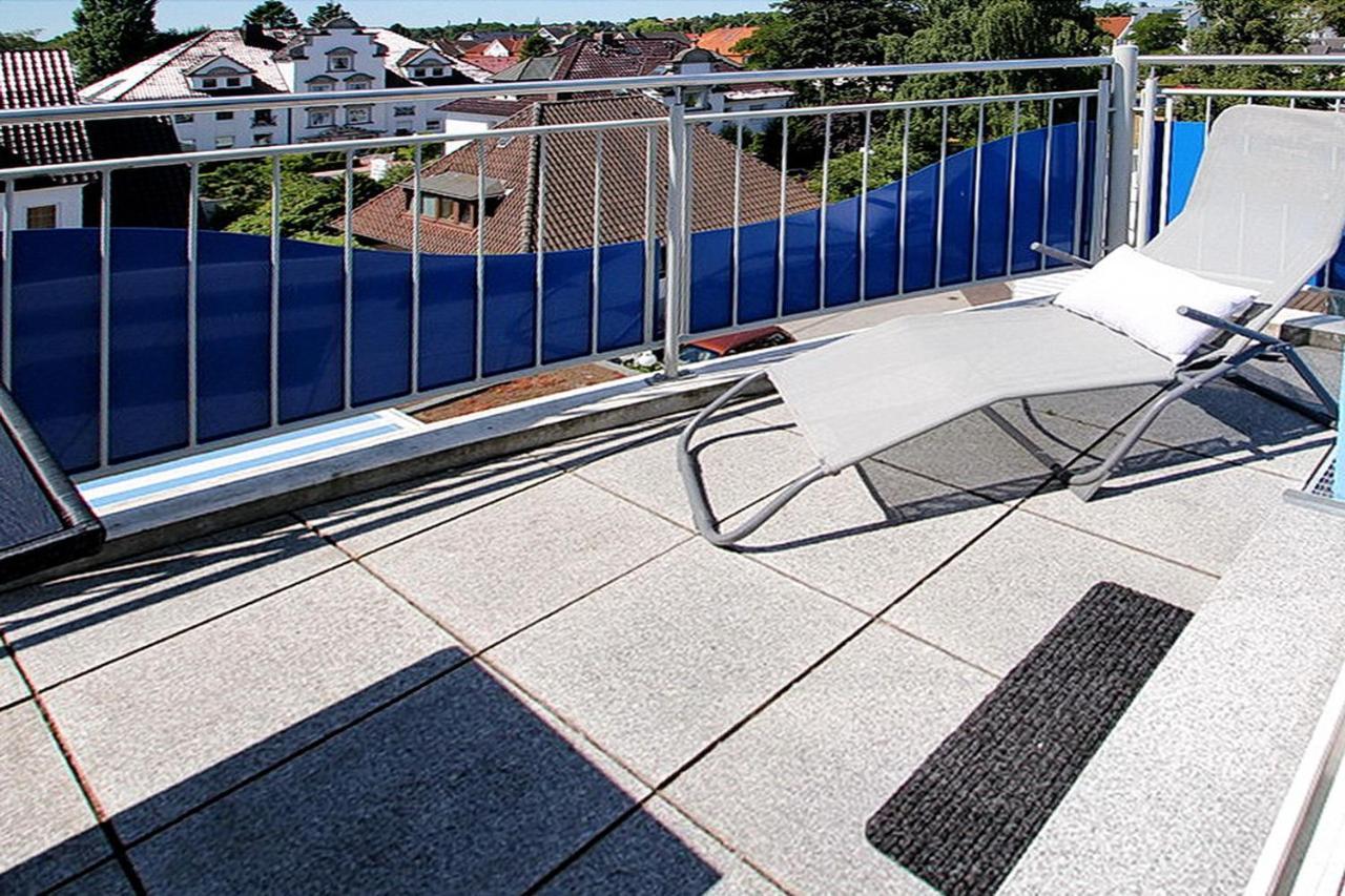 Penthouse Am Platz Penthouse Am Platz Appartement 10 Timmendorfer Strand Exterior photo