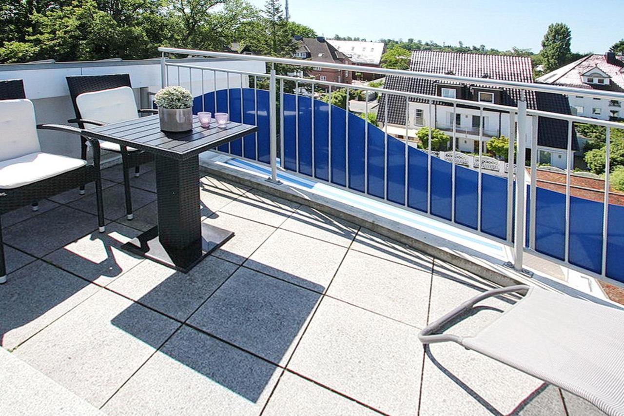 Penthouse Am Platz Penthouse Am Platz Appartement 10 Timmendorfer Strand Exterior photo